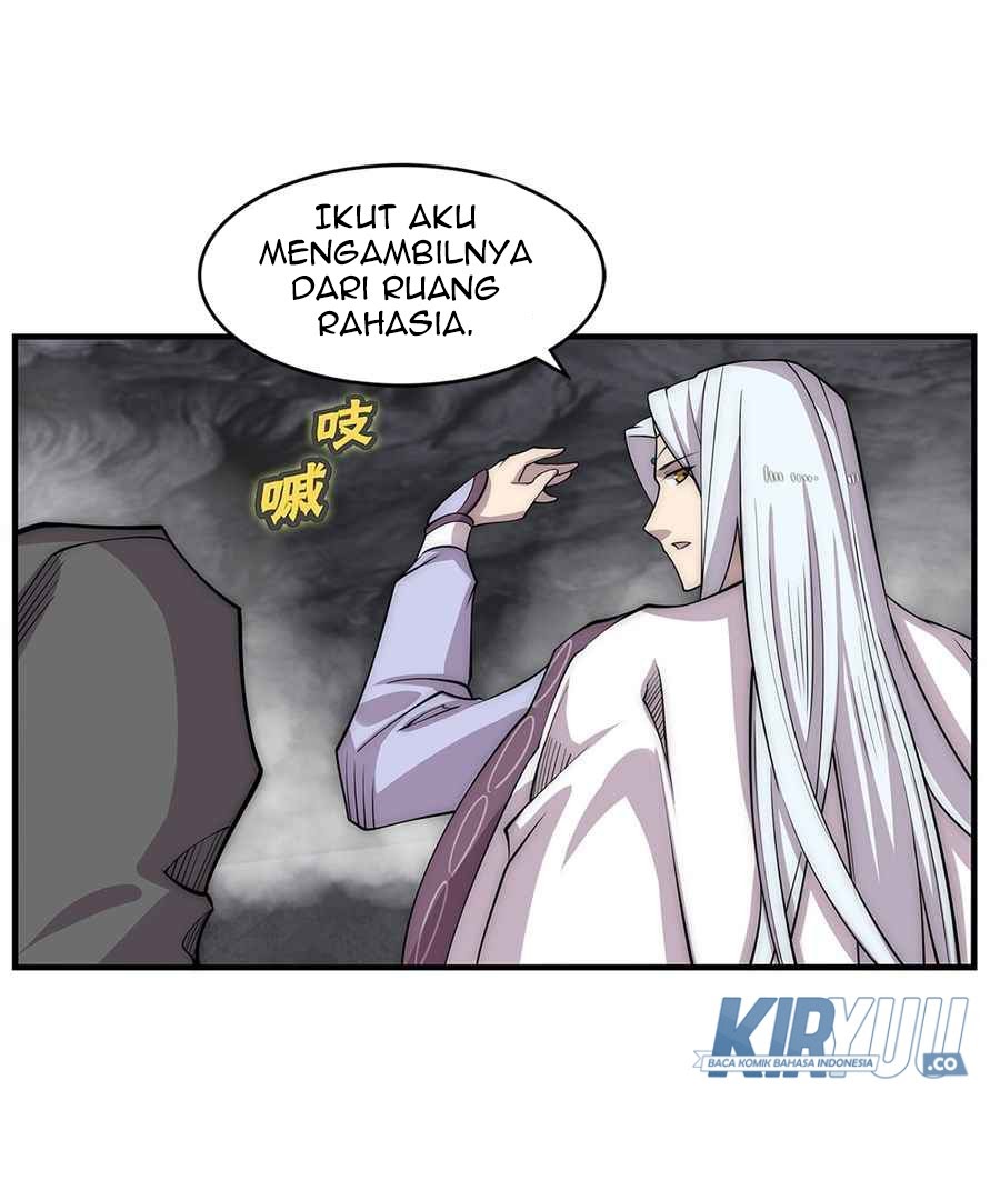 Martial King’s Retired Life Chapter 109 Gambar 15